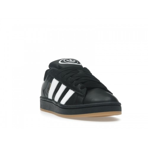 adidas Campus 00s Core Black Cloud White - мужская сетка размеров