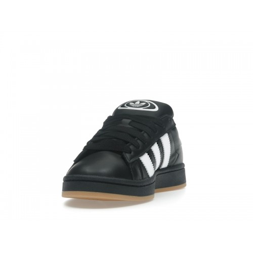 adidas Campus 00s Core Black Cloud White - мужская сетка размеров