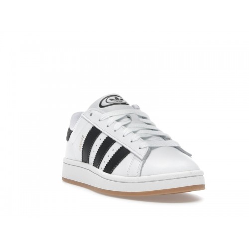 adidas Campus 00s Cloud White Core Black - мужская сетка размеров
