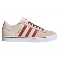 adidas Campus Vulc Wonder Quartz Preloved Ruby Cloud White