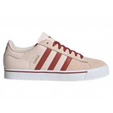 adidas Campus Vulc Wonder Quartz Preloved Ruby Cloud White