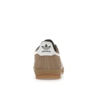 adidas Gazelle Indoor Earth Strata White Gold Metallic