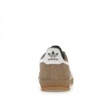 adidas Gazelle Indoor Earth Strata White Gold Metallic