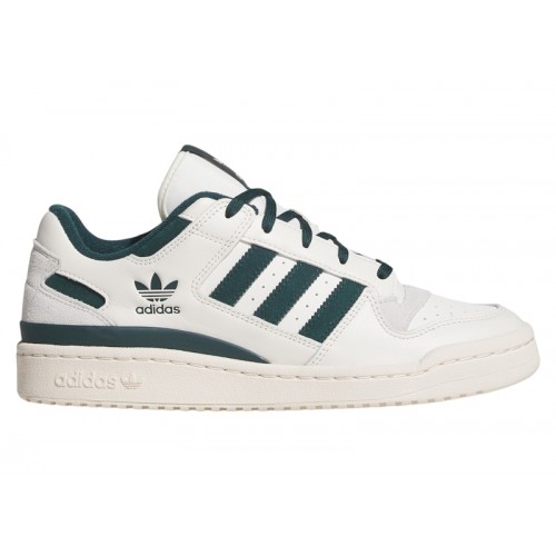 adidas Forum Low CL Cloud White Aurora Ivy Wonder White - мужская сетка размеров