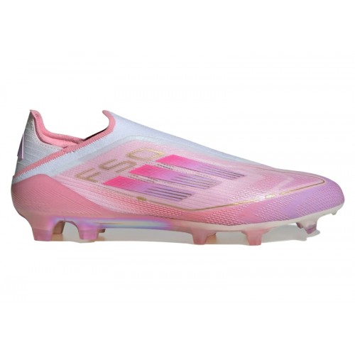 Кроссы adidas F50 Elite Laceless FG Lamine Yamal LYT304 - мужская сетка размеров