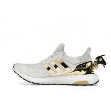 adidas Ultra Boost 1.0 Fortnite Victory Crown White
