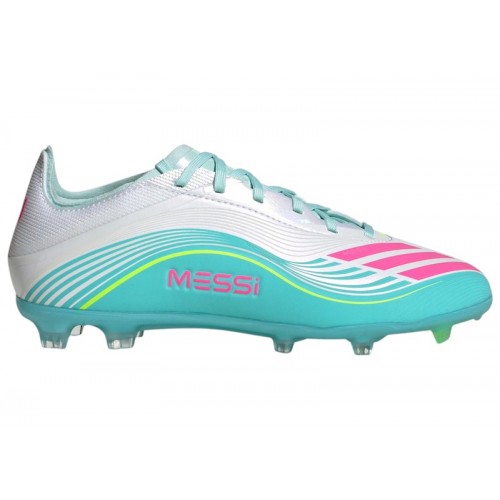adidas F50 Elite FG Messi Aurora Radiante Pack (GS) - подростковая сетка размеров