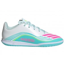 Подростковые adidas F50 Club IC Messi Aurora Radiante Pack (GS)