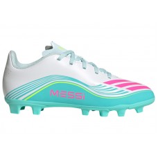 Подростковые adidas F50 Club FG/MG Messi Aurora Radiante Pack (GS)