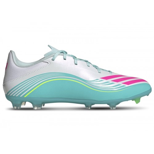 adidas F50 League FG/MG Messi Aurora Radiante Pack - мужская сетка размеров