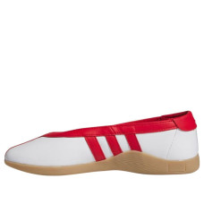 Женские adidas Taekwondo Mei Ballet White Better Scarlet (W)