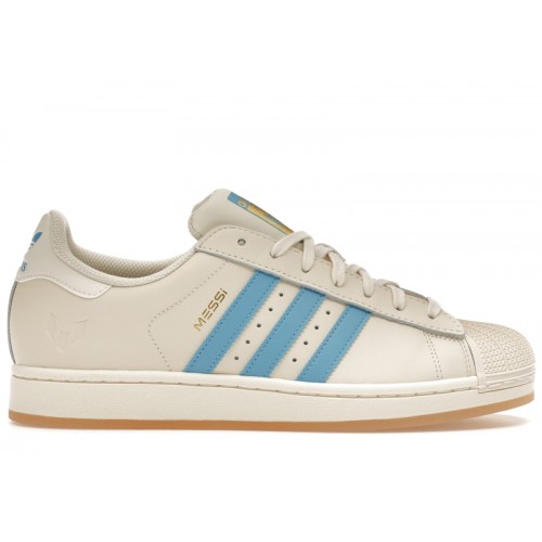 adidas Superstar Lionel Messi Argentina - мужская сетка размеров