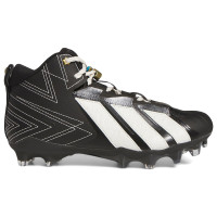 adidas Adizero Chaos II Lineman Rodeo Black Off White