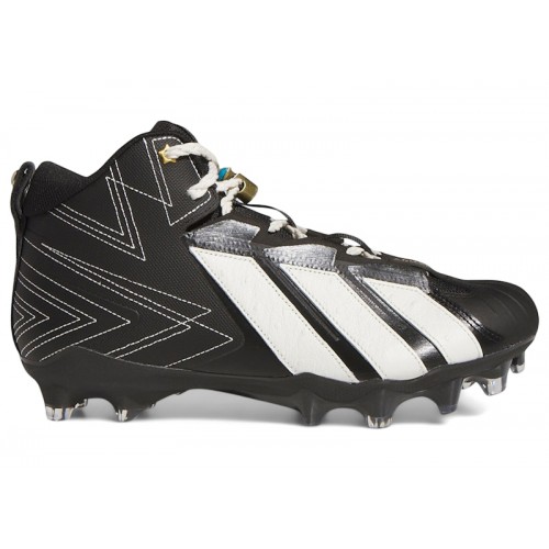 adidas Adizero Chaos II Lineman Rodeo Black Off White - мужская сетка размеров