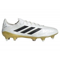 adidas Copa Pure 3 Elite SG Zero Metalic Core Black Gold Metallic