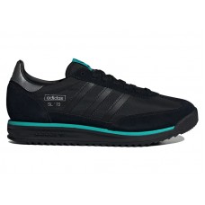 Кроссовки adidas SL 72 RS Mercedes-AMG Petronas Formula One Team Black