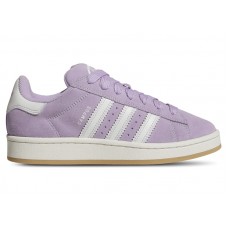 Женские adidas Campus 00s White Powder Plum (W)