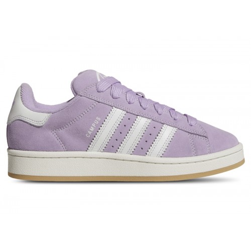 adidas Campus 00s White Powder Plum (W) - женская сетка размеров