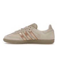 Женские adidas Samba OG Off White Copper Metallic (W)