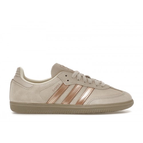 adidas Samba OG Off White Copper Metallic (W) - женская сетка размеров