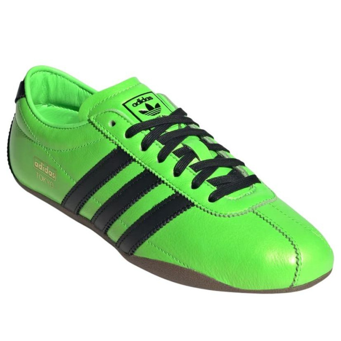 adidas Tokyo Decon Solar Green (W) - женская сетка размеров adidas Tokyo Decon Solar Green (W) - женская сетка размеров
