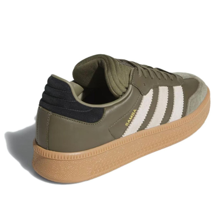 adidas Samba XLG Olive Strata - мужская сетка размеров adidas Samba XLG Olive Strata - мужская сетка размеров