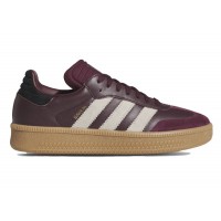 Кроссовки adidas Samba XLG Maroon