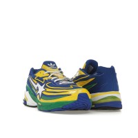 Кроссовки adidas Orketro Bape Yellow Blue Green