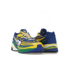 Кроссовки adidas Orketro Bape Yellow Blue Green