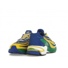 Кроссовки adidas Orketro Bape Yellow Blue Green