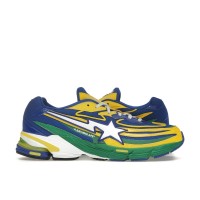 Кроссовки adidas Orketro Bape Yellow Blue Green