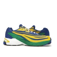 Кроссовки adidas Orketro Bape Yellow Blue Green