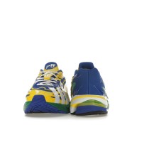 Кроссовки adidas Orketro Bape Yellow Blue Green