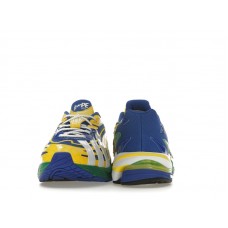Кроссовки adidas Orketro Bape Yellow Blue Green