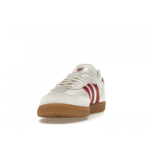 Кроссы adidas Samba OG FC Bayern Munich 125th Anniversary Made In Germany - мужская сетка размеров