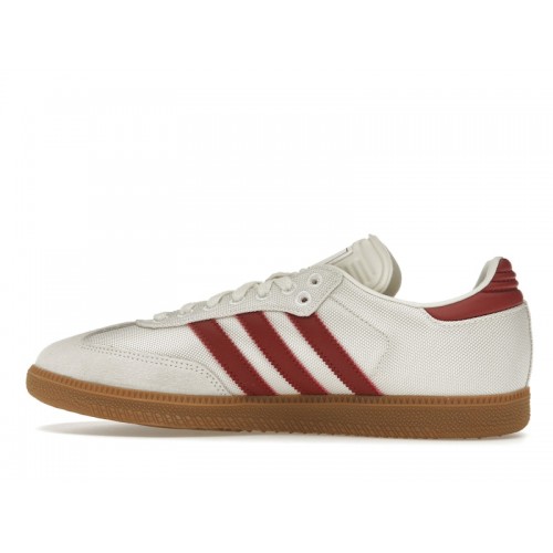 Кроссы adidas Samba OG FC Bayern Munich 125th Anniversary Made In Germany - мужская сетка размеров