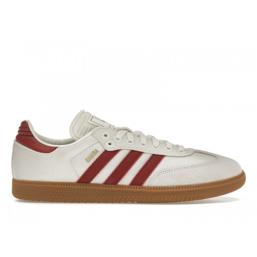 Кроссы adidas Samba OG FC Bayern Munich 125th Anniversary Made In Germany - мужская сетка размеров