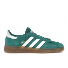 Женские кроссовки adidas Handball Spezial Active Green Off White (W)