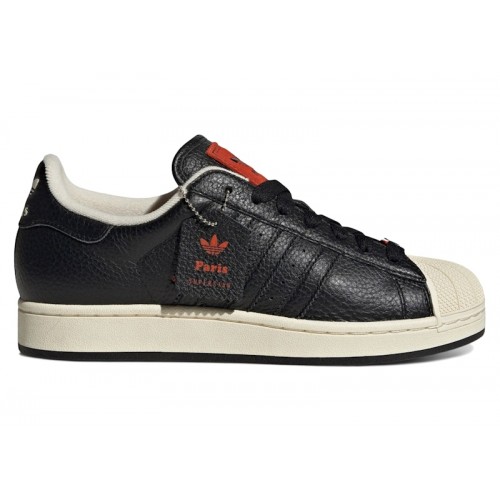 adidas Superstar Paris - мужская сетка размеров