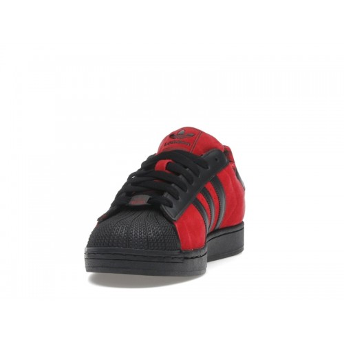 adidas Superstar London - мужская сетка размеров