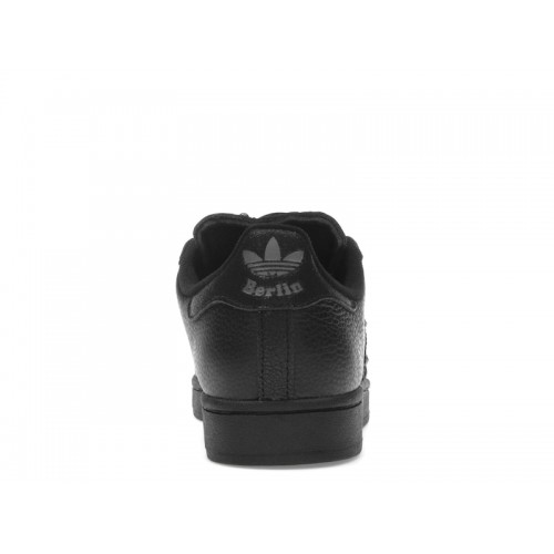 adidas Superstar Berlin - мужская сетка размеров