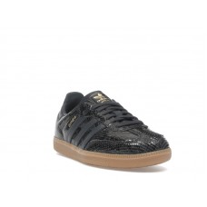 Женские adidas Samba OG Snakeskin Black (W)