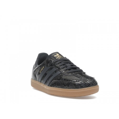 adidas Samba OG Snakeskin Black (W) - женская сетка размеров