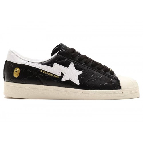 adidas Superstar atmos x BAPE 25th Anniversary - мужская сетка размеров