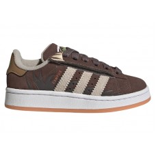 Детские adidas Campus 00s Comfort Closure Disney Brown Bliss Cloud White (PS)