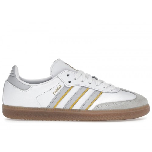 adidas Samba Real Madrid - мужская сетка размеров