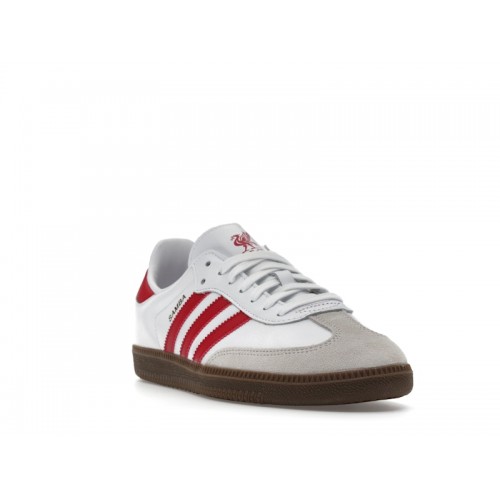 Liverpool FC x adidas Samba Home Kit - мужская сетка размеров