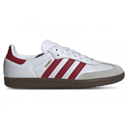 Кроссы adidas Samba Liverpool FC - мужская сетка размеров