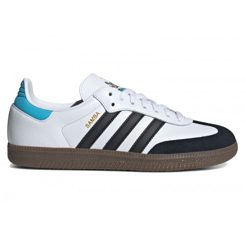 adidas Samba Newcastle United - мужская сетка размеров