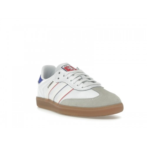 adidas Samba Olympique Lyonnais - мужская сетка размеров